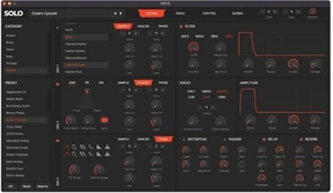 TAQSIM SOLO World Lead Synth (Producto digital)