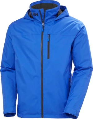 Helly Hansen Chaqueta Men's Crew Hooded Midlayer Sailing Jacket 2.0 Cobalt 2.0 S