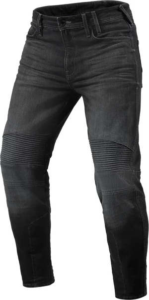 Rev'it! Jeans Moto 2 TF Dark Grey 36/33 Vaqueros de moto