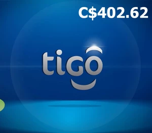 Tigo C$402.62 Mobile Top-up NI