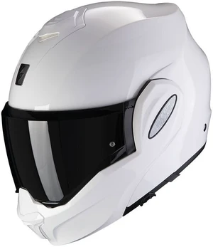 Scorpion EXO-TECH EVO SOLID Blanco S Casco