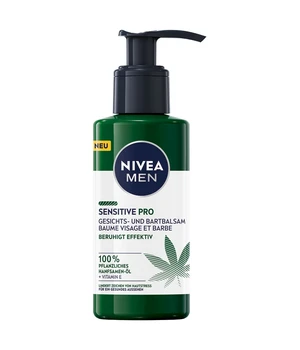 Nivea Pleťový balzám na tvář a vousy Sensitive Pro 150 ml