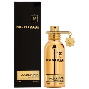 Montale Aoud Leather parfémovaná voda unisex 50 ml