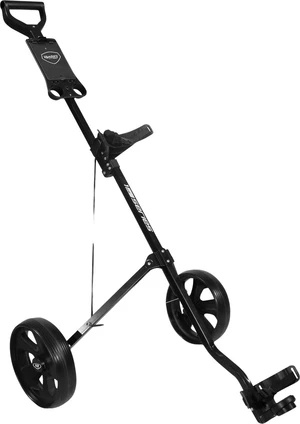 Masters Golf 1 Series 2-Wheel Black Chariot de golf manuel