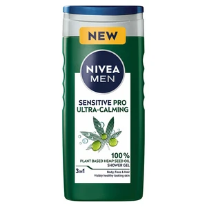 NIVEA Men Pro Ultra-Calming Sprchový gél 250 ml