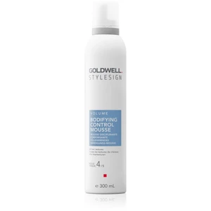 Goldwell StyleSign Bodifying Control Mousse penové tužidlo pre objem vlasov 300 ml