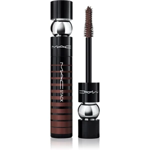 MAC Cosmetics M·A·CStack Mascara Superstack Mega Brush objemová a prodlužující řasenka odstín Chestnut 12 ml