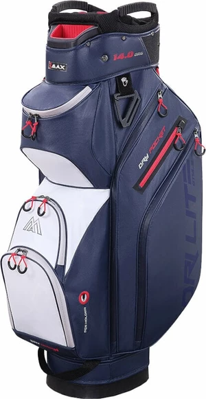 Big Max Dri Lite Style Navy/Alb/Roșu Geanta pentru golf