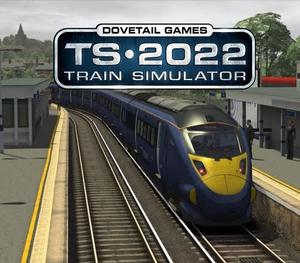 Train Simulator 2022 - London-Faversham High Speed Route DLC Steam CD Key