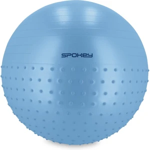 Spokey Half Fit gymnastický masážní míč 75 cm