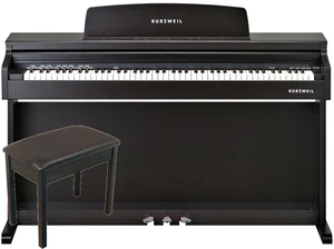 Kurzweil M100 Piano digital Simulated Rosewood