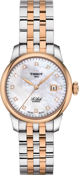 Tissot Le Locle Automatic Lady T006.207.22.116.00 s diamanty