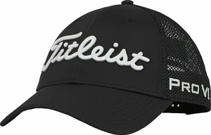 Titleist Tour Performance Mesh Black/Black/White UNI Casquette