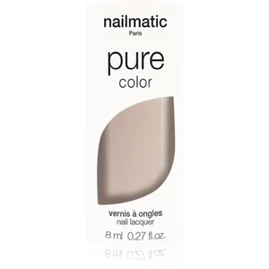 Nailmatic Pure Color lak na nechty ANGELA - Sable /Sand 8 ml