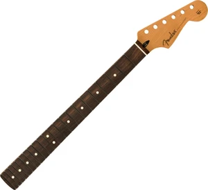 Fender Satin Roasted Maple Rosewood Flat Oval 22 Gât pentru chitara