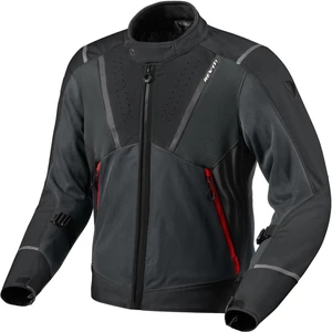 Rev'it! Jacket Airwave 4 Negru/Antracit L Geacă textilă