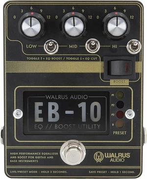 Walrus Audio EB-10