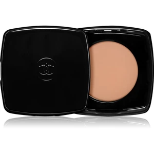 Chanel Les Beiges Healthy Glow Sheer Powder zapečený rozjasňující pudr náhradní náplň odstín B40 12 g