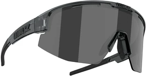 Bliz Matrix Small 52407-11 Crystal Black/Smoke w Silver Mirror Okulary rowerowe