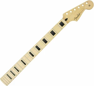 Fender Player Series Stratocaster Neck Block Inlays Maple 22 Érable Manche de guitare