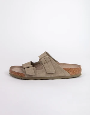 Birkenstock Arizona SFB VL Faded Khaki 45