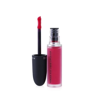 MAC Cosmetics Tekutá rtěnka Powder Kiss (Liquid Lipcolor) 5 ml 984 Billion Smile