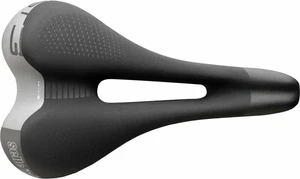 Selle Italia ST3 Superflow Black S 160 mm Stahl Fahrradsattel