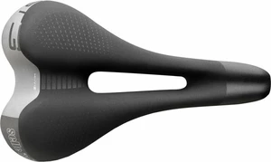 Selle Italia ST3 Superflow Black S Stahl Fahrradsattel