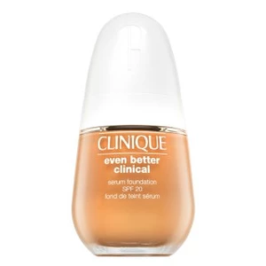 Clinique Even Better Clinical Serum Foundation SPF20 tekutý make-up CN 74 Beige 30 ml