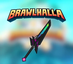 Brawlhalla - RGB Greatsword Weapon Skin DLC CD Key