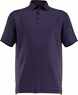 Callaway Mens Ombre Jacquard Polo Peacoat L Chemise polo