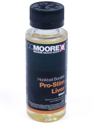 Cc moore hookbailt booster pro-stim liver 50 ml