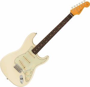 Fender American Vintage II 1961 Stratocaster RW Olympic White Guitare électrique