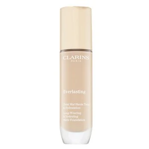 Clarins Everlasting Long-Wearing & Hydrating Matte Foundation podkład o przedłużonej trwałości dla uzyskania matowego efektu 108W 30 ml