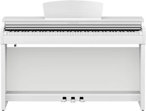 Yamaha CLP 725 Digital Piano White