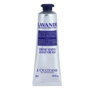 L`Occitane en Provence Krém na ruky a nechty s bambuckým maslom Lavande (Hand Cream) 75 ml