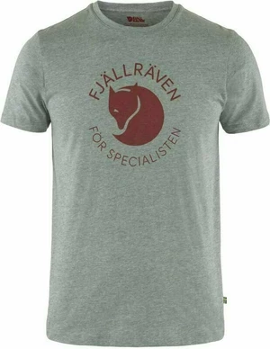 Fjällräven Fox T-shirt M Grey Melange XL Podkoszulek