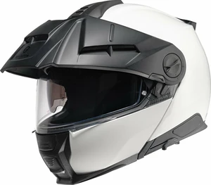 Schuberth E2 Glossy White S Kask