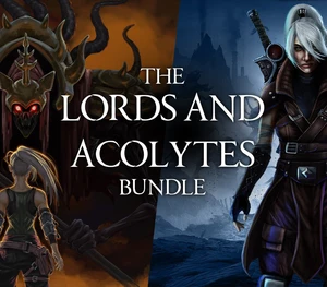 Morbid - The Lords & Acolytes Bundle XBOX One / Xbox Series X|S Account