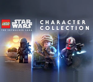 LEGO Star Wars: The Skywalker Saga - Character Collection Pack DLC Steam CD Key