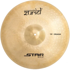 Zuriel ST-CR18B Star Rock 18" Cymbale crash