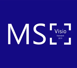 MS Visio Standard 2019 CD Key