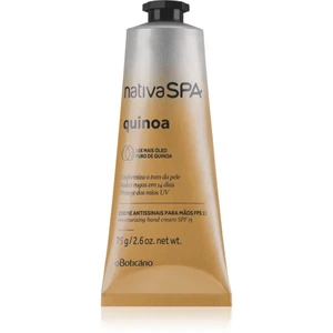 Nativa SPA Quinoa hydratačný krém na ruky SPF 15 75 g