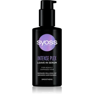 Syoss Intense Plex bezoplachové sérum pre veľmi poškodené vlasy 100 ml