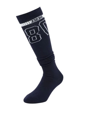 Diesel Ponožky - SKFPARISOCKS SOCKS modré