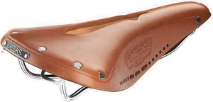 Brooks B17 Carved Honey 175 mm Steel Alloy Sella