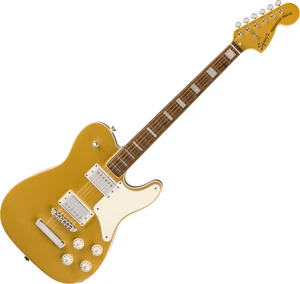 Fender Squier Paranormal Troublemaker Telecaster Deluxe LRL Aztec Gold Gitara elektryczna