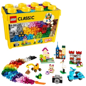 LEGO® Classic 10698 Velký kreativní box LEGO®