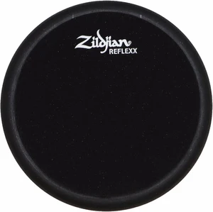 Zildjian ZXPPRCP06 Reflexx Tapis d'entraînement Black 6"