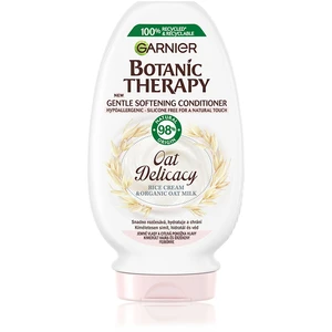 Garnier Jemný zklidňující kondicionér Botanic Therapy Oat Delicacy (Gentle Softening Conditioner) 200 ml